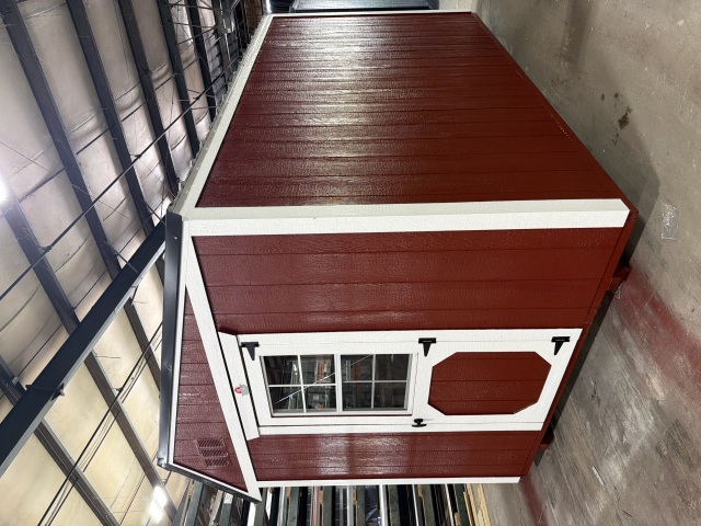 Chicken Coop - 8x12
