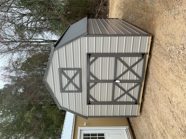 Lofted Barn - 10x16