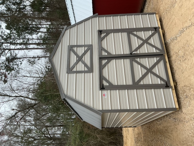 Lofted Barn - 10x16