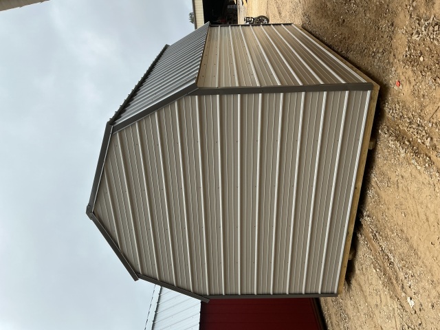 Lofted Barn - 10x16