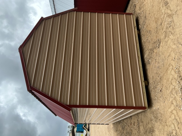 Lofted Barn - 10x16