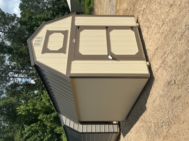 Lofted Barn - 8x12