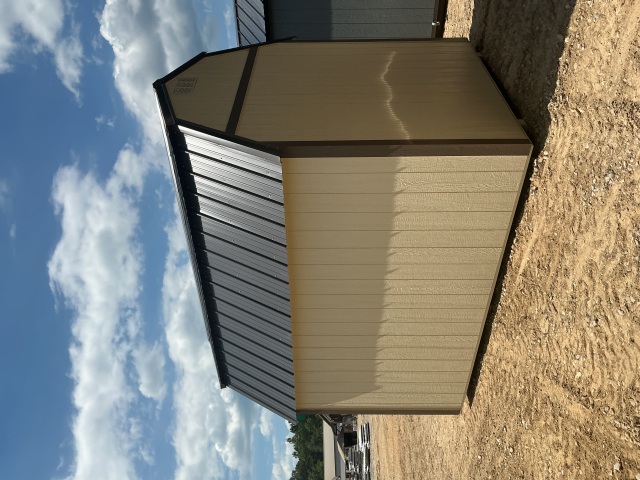 Lofted Barn - 8x12