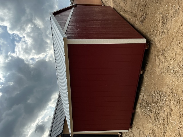 Best Value Wood (Side Utility) - 12x20