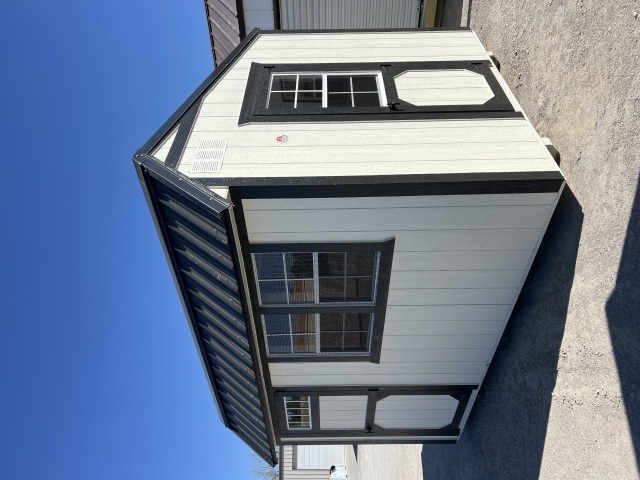 Chicken Coop - 8x12