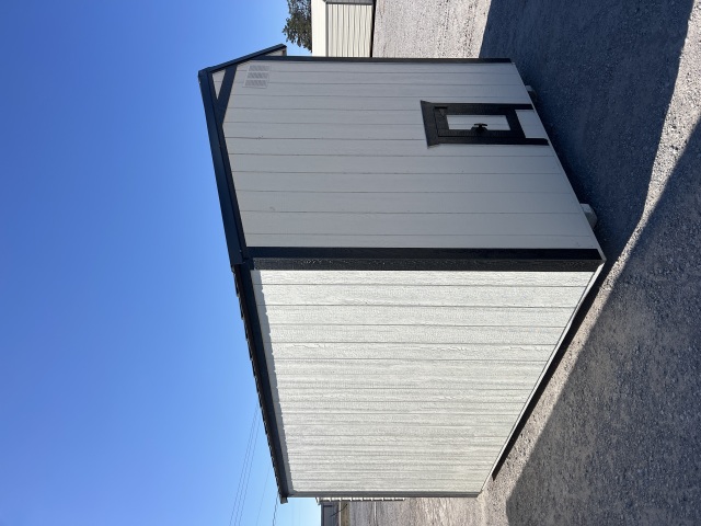Chicken Coop - 8x12