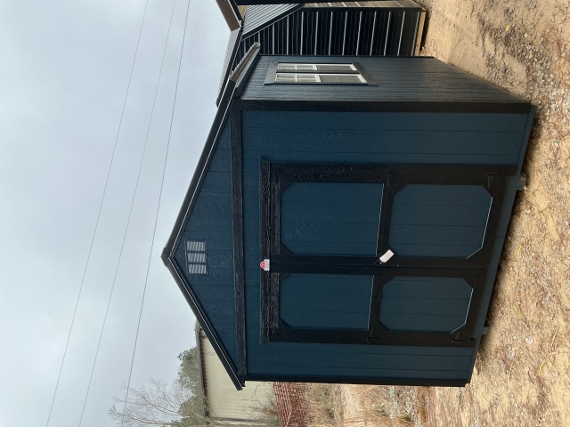 Utility Xtra Height - 10x10