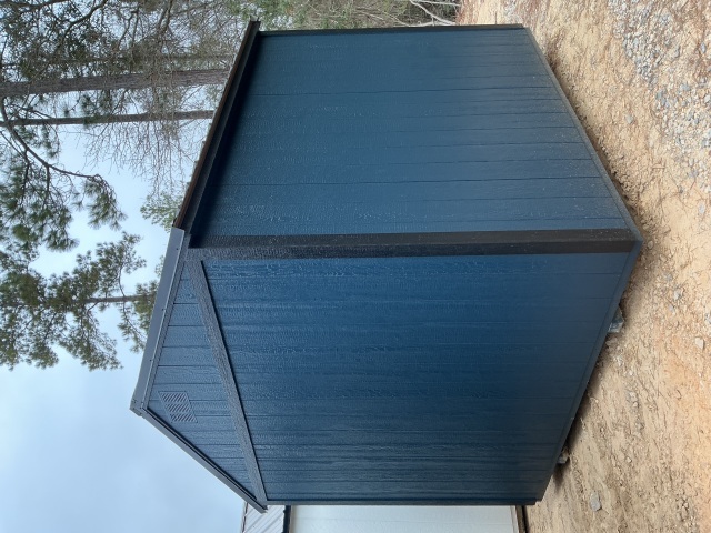 Utility Xtra Height - 10x10