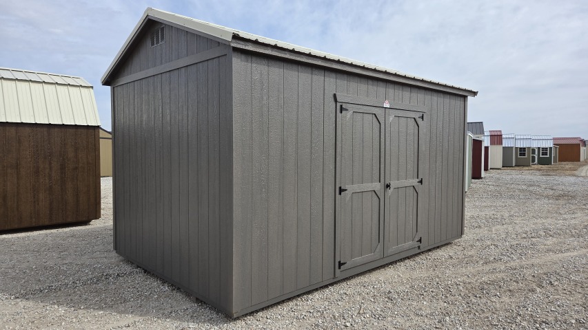 Side Utility - 10x16