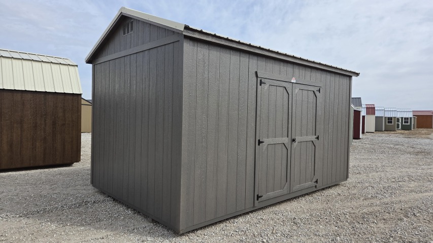 Side Utility - 10x16