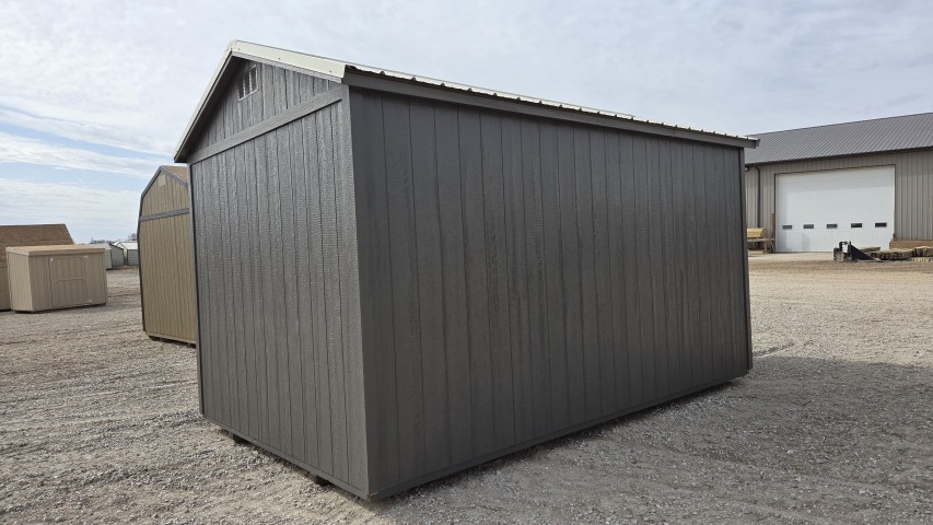 Side Utility - 10x16