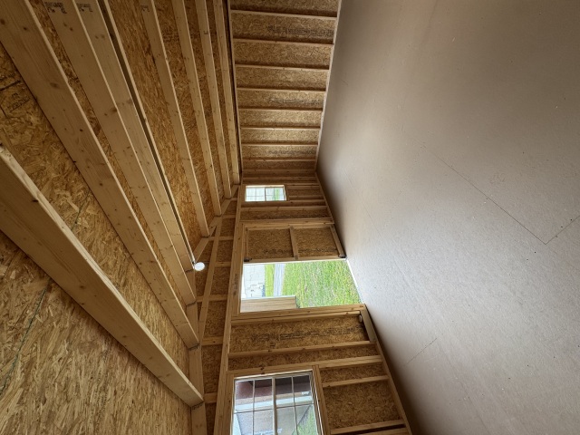 Best Value Wood (Side Utility) - 12x20