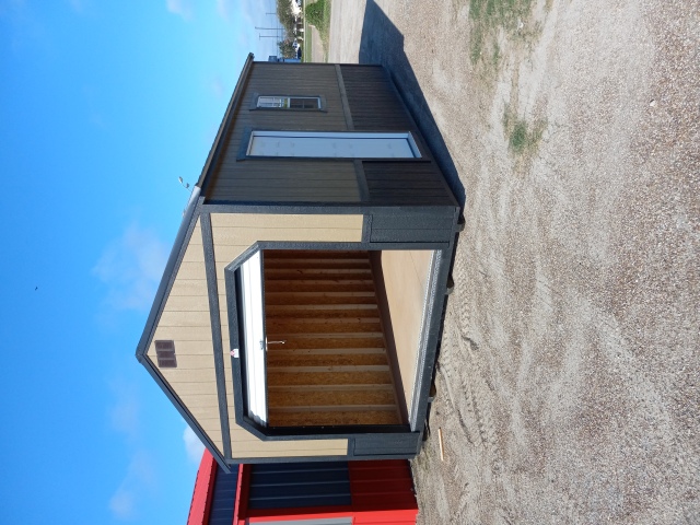 Portable Garage - 12x20