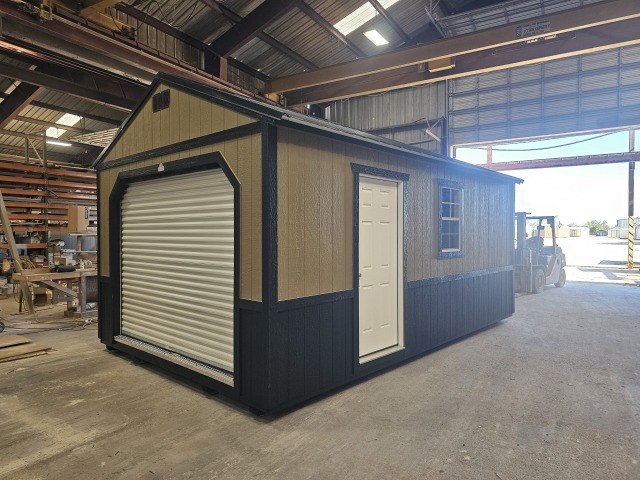 Portable Garage - 12x20