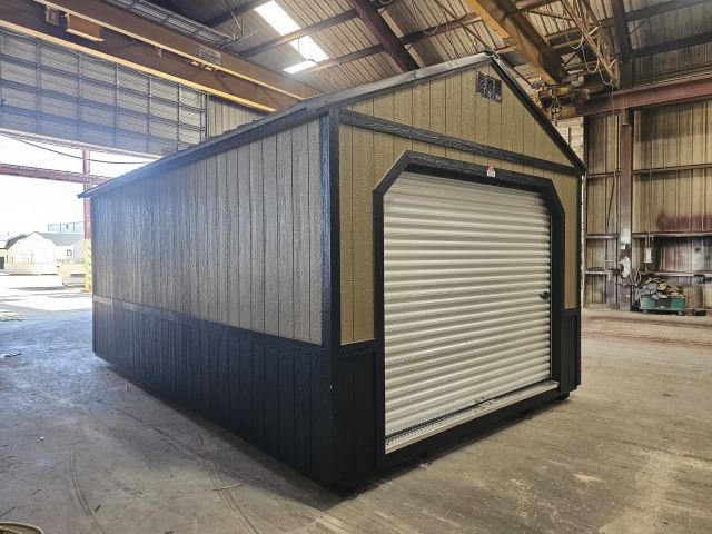 Portable Garage - 12x20