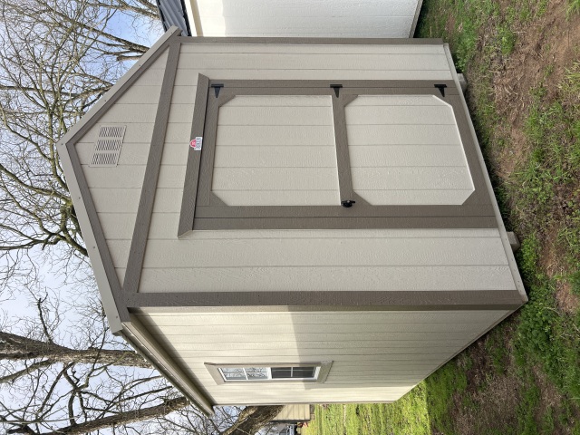 Utility Xtra Height - 8x12