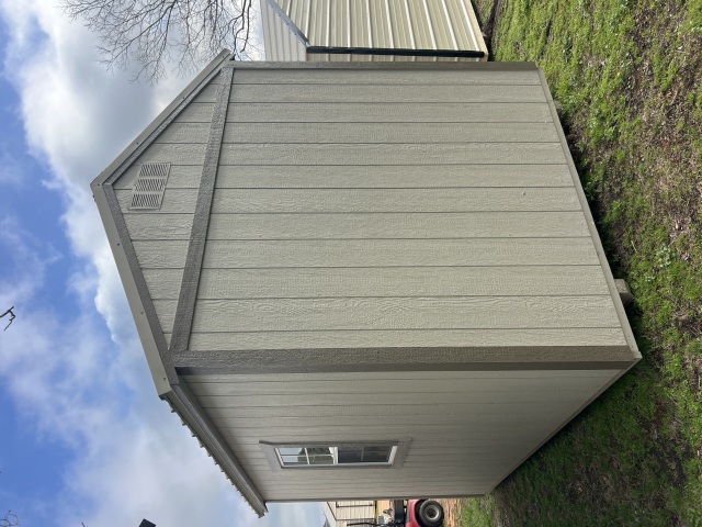 Utility Xtra Height - 8x12