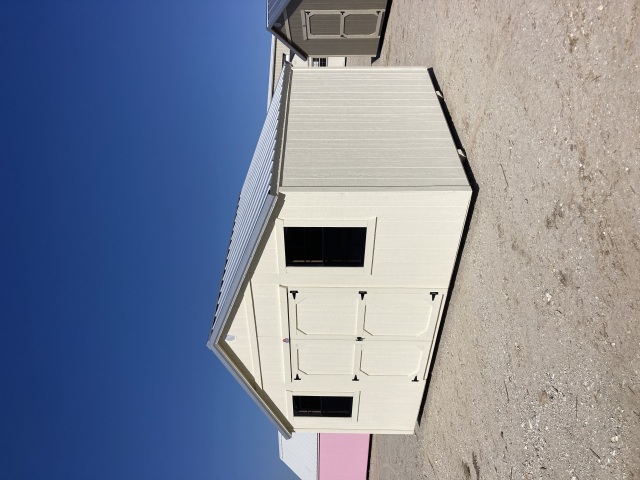 Best Value Wood (Side Utility) - 10x16