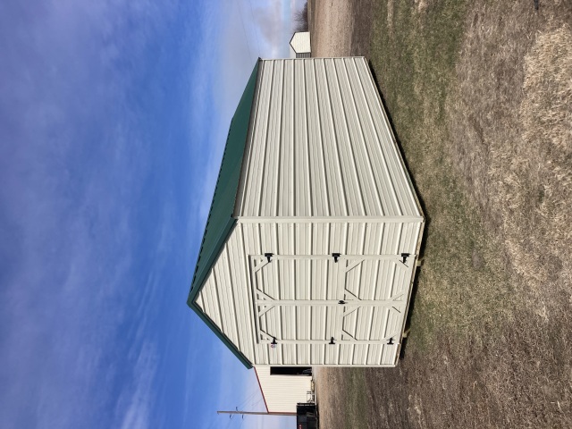 Utility Xtra Height - 10x20