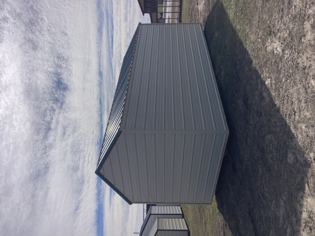 Utility Xtra Height - 10x20