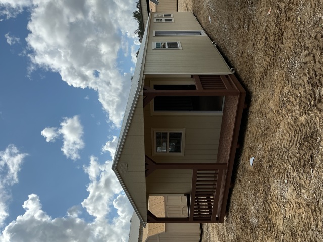 Cabin - 16x40