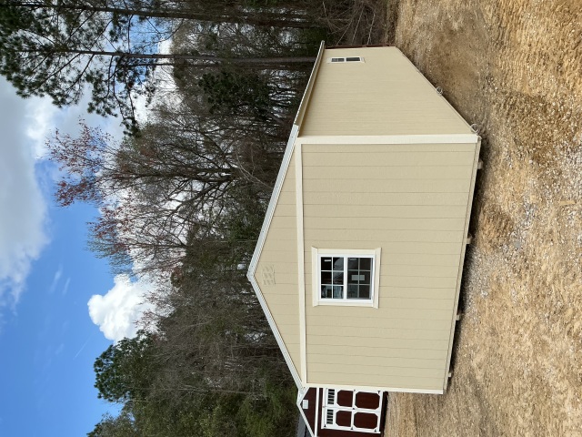 Cabin - 16x40