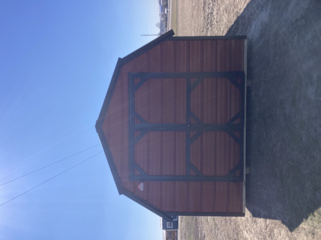 Standard Barn - 10x12