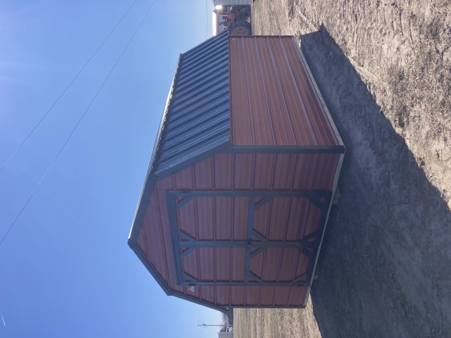 Standard Barn - 10x12
