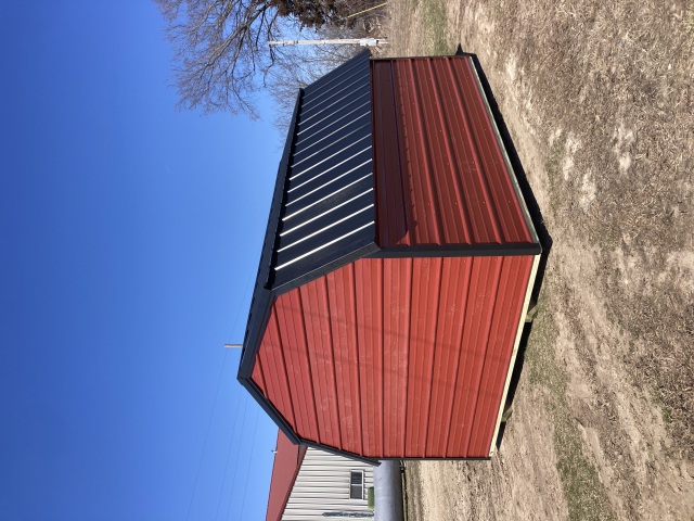 Standard Barn - 10x12