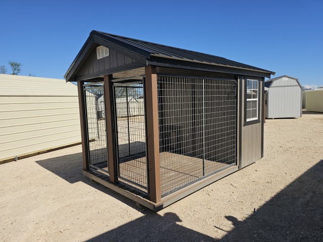 Dog Kennel - 8x12