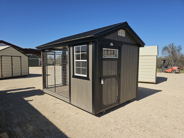 Dog Kennel - 8x12