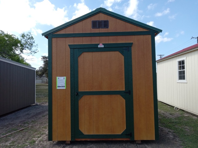 Utility Xtra Height - 8x12