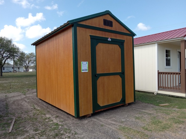 Utility Xtra Height - 8x12
