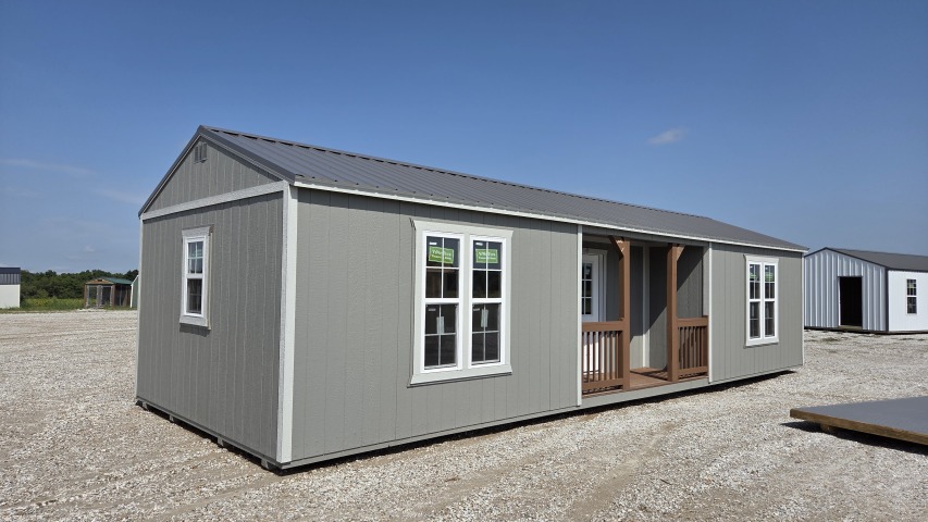 Side Cabin - 14x40