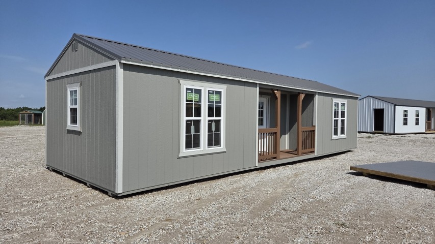 Side Cabin - 14x40