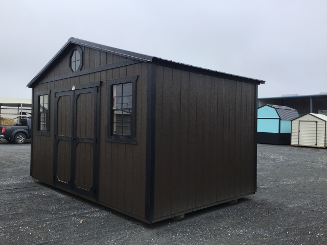 Side Gable Utility - 10x16