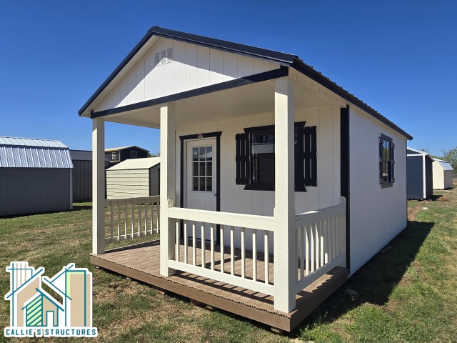Platinum Cabin - 12x24