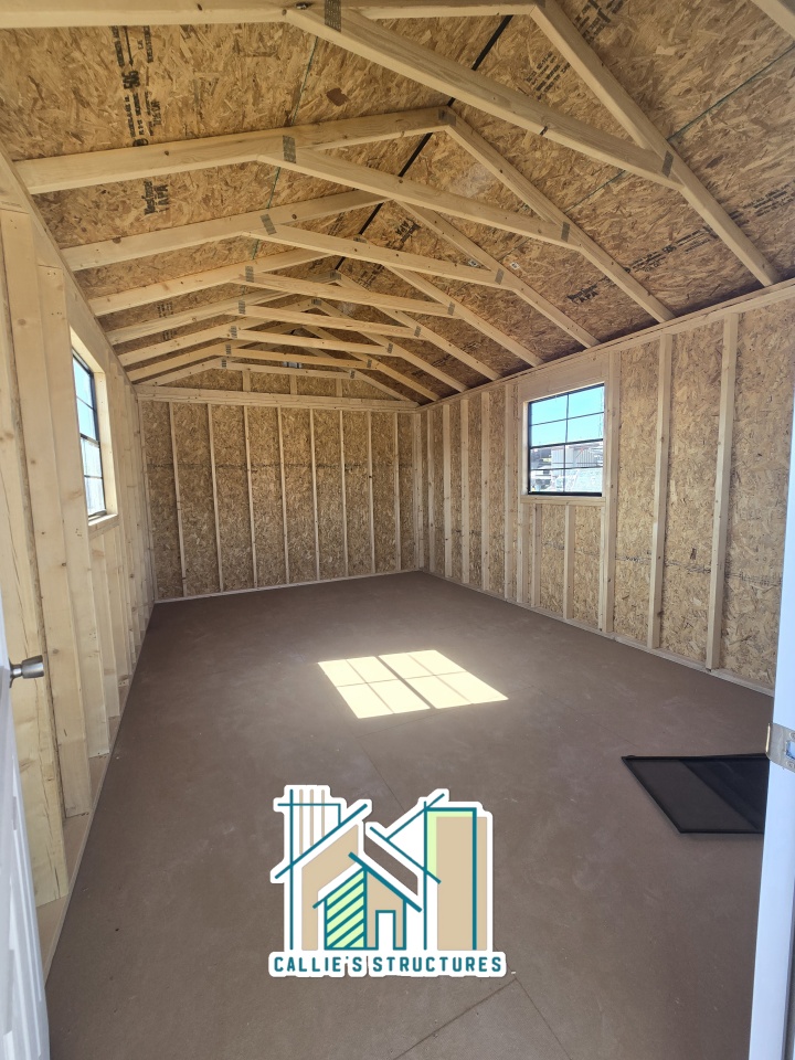 Platinum Cabin - 12x24