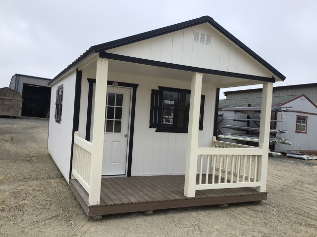 Platinum Cabin - 12x24
