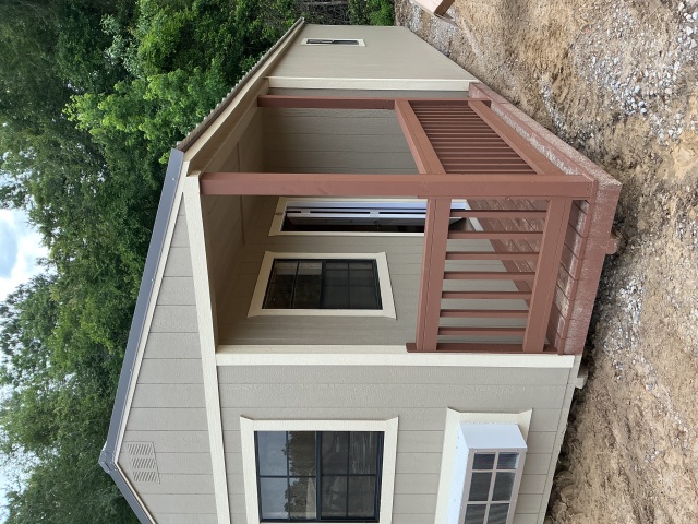 Side Cabin - 14x40