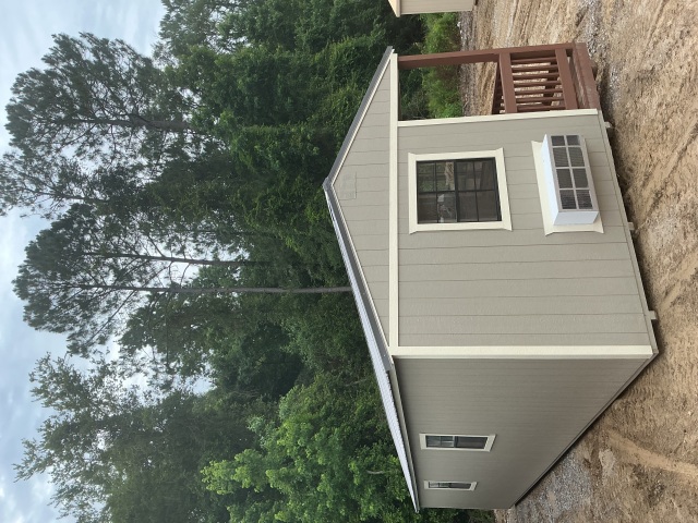 Side Cabin - 14x40