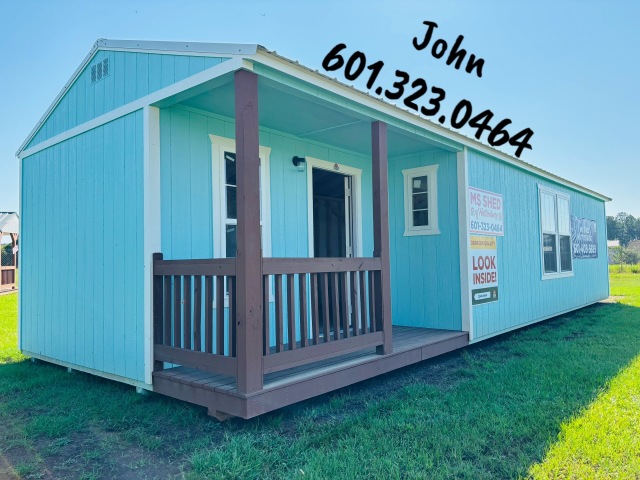 Side Cabin - 14x40