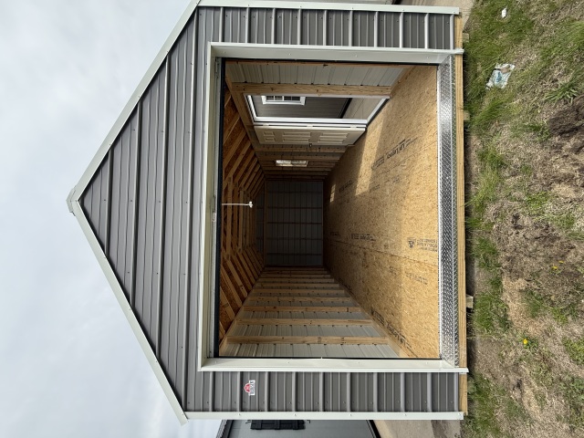Portable Garage - 12x24