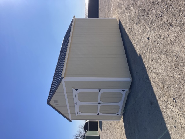 Utility Xtra Height - 10x16