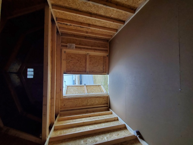 Lofted Barn - 10x16
