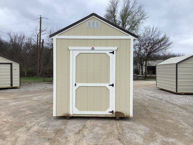 Utility Xtra Height - 8x12