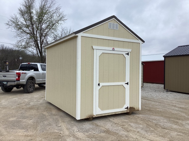 Utility Xtra Height - 8x12