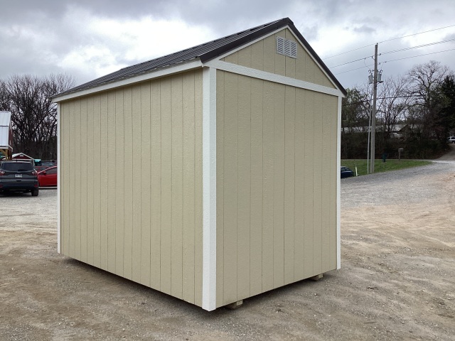 Utility Xtra Height - 8x12