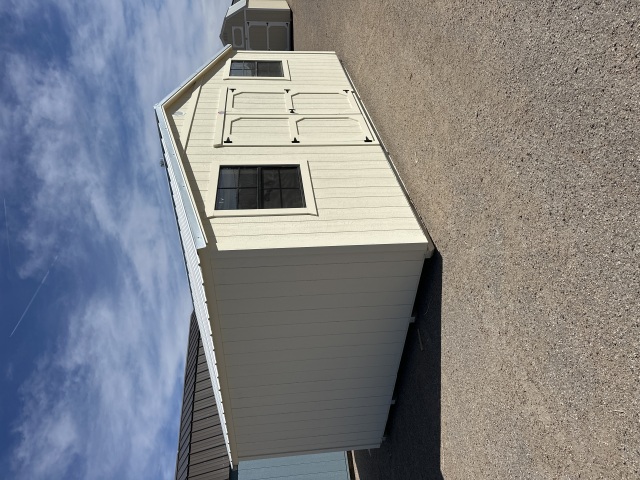 Best Value Wood (Side Utility) - 12x20