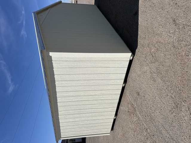 Best Value Wood (Side Utility) - 12x20